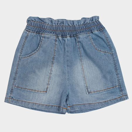 Шорты для девочки 6-9 лет 100% хлопок BONITO KIDS /уп.4шт/меш.300шт. от магазина