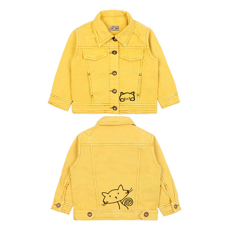 картинка ЧЗ Пиджак для детей 2-6 лет 100% хлопок BONITO KIDS/OP872(ЧЗ)/уп.5шт./меш.180шт. от магазина