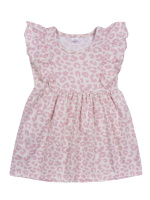 БГ_ЧЗ Платье для девочки 3-7 лет, 95% хлопок 5% лайкра, BONITO KIDS/SS6194P(ЧЗ)/уп.5шт./меш.170шт.