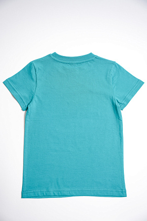  БГ_ЧЗ Футболка для мальчика 5-8 лет 100% хлопок BONITO KIDS/BK0002M(02-25)(ЧЗ)/уп.4шт./меш.700шт.