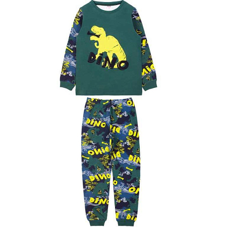 БГ Пижама для мальчика 8-12 лет 100% хлопок BONITO KIDS /уп.5шт./меш.180шт. от магазина
