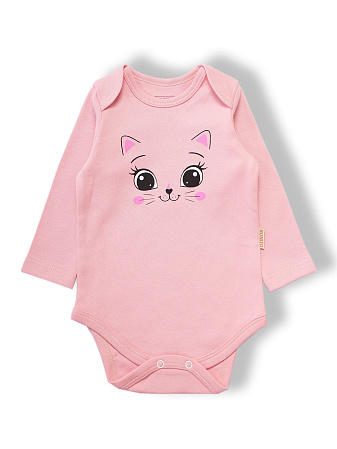 картинка Боди для детей 68-86 100% хлопок BONITO KIDS /уп.4шт./меш.480шт. от магазина