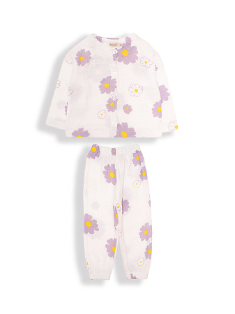 КГ Пижама для детей 2-5 лет, 100% хлопок, BONITO KIDS/OP1966 /уп.4шт./меш.228шт. от магазина