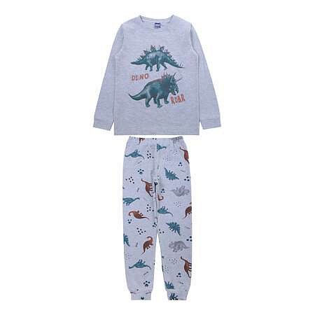 ЧЗ Пижама для мальчика 8-12 лет 95% хлопок 5% эластан BONITO KIDS/OP1830(ЧЗ)/уп.5шт./меш.165шт. от магазина