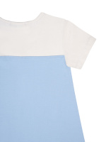 БГ_ЧЗ Платье для девочки 3-7 лет, 92% хлопок  8% эластан, BONITO KIDS/BK1847P(ЧЗ)/уп.5шт./меш.400шт.