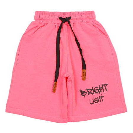 картинка БГ_ЧЗ Шорты для девочки 8-12 лет 95% хлопок, 5% эластан BONITO KIDS/OP1412(ЧЗ)/уп.5шт./меш.330шт. от магазина