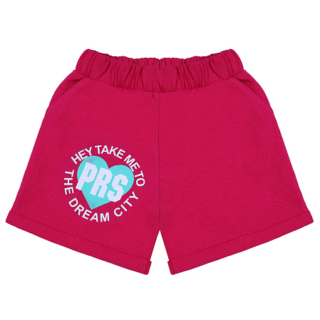 БГ Шорты для девочки 3-7 лет BONITO KIDS/уп.5шт./меш.520шт. от магазина