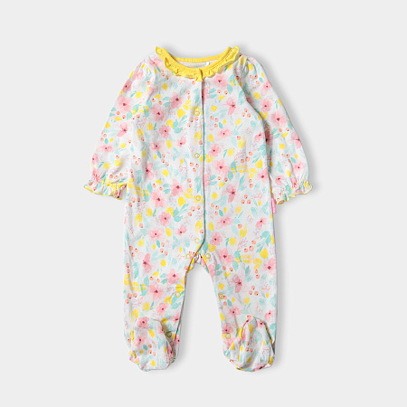 картинка ЧЗ Комбинезон для детей 68-86 BONITO KIDS/OP1865(01-24)(ЧЗ)/уп.4шт./меш.480шт. от магазина