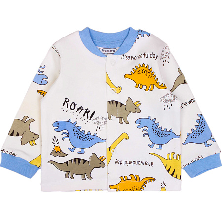 картинка ЧЗ Кофта для детей 62-86 см BONITO KIDS/OP1735/уп.5шт./меш.500шт. от магазина