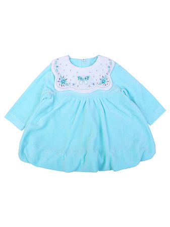 картинка Платье для девочки 62-68-74-80 см BONITO KIDS /уп.4шт./меш.240шт. от магазина