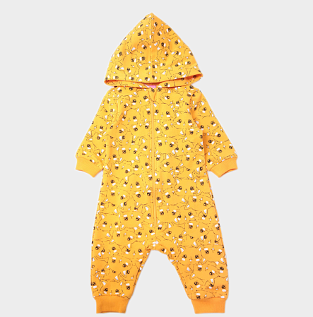 картинка ЧЗ Комбинезон для девочек 68-86 см BONITO KIDS/OP1875(01-23)/уп.4шт./меш.252шт. от магазина