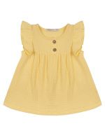 ЧЗ Платье для девочки 1-3 лет 100% хлопок BONITO KIDS/OP1965(03-26)(ЧЗ)/уп.4шт./меш.444шт.