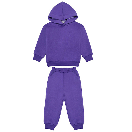 картинка БГ_ЧЗ Комплект для девочки (худи и штаны), 8-12 лет, 85% хлопок 15% пэ, BONITO KIDS/BK1712KP(07-24)(ЧЗ)/уп.5шт./меш.50 шт. от магазина