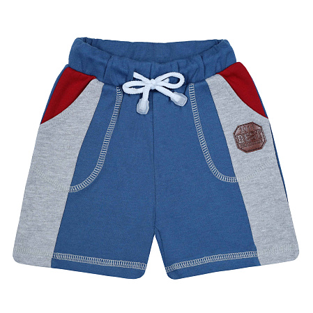 БГ Шорты для мальчика 2-5 лет 100% хлопок NEW BONITO KIDS/BK1426SH23-01 /уп.4шт./меш.500шт. от магазина