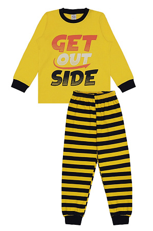 Пижама для мальчика 7-11 лет 100% хлопок NEW BONITO KIDS /уп.5шт./меш.160шт. от магазина