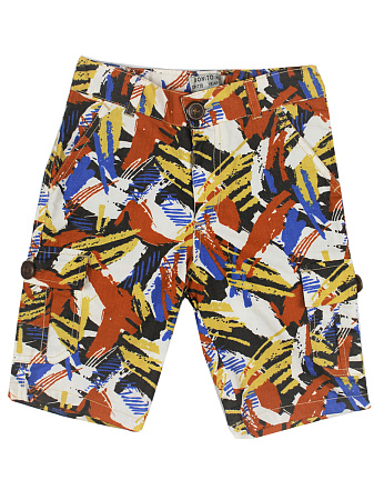 КГ Шорты для мальчика 5-8 лет 100% х/б BONITO KIDS/BK256SH/уп.4шт./меш.492шт. от магазина