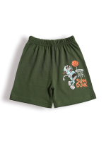 БГ_ЧЗ Шорты для мальчика 1,5-4 лет 100% хлопок BONITO KIDS/BK0101M(ЧЗ)/уп.4шт./меш. 800 шт.