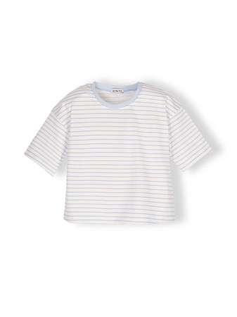 картинка БГ Футболка для девочки 8-12 лет BONITO KIDS/SS6138/уп.5шт./меш.445шт. от магазина