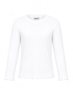 БГ_ЧЗ Блузка для девочки 7-11 лет, 100% Хлопок, BONITO KIDS/SS6204D(ЧЗ)/уп.5шт./меш.250шт.