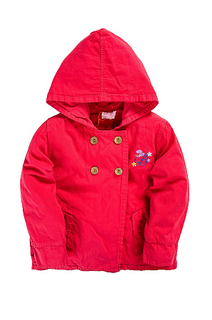 картинка Куртка для девочки 3-6 лет 100% хлопок BONITO KIDS/OP828K/уп.4шт/меш.108шт. от магазина