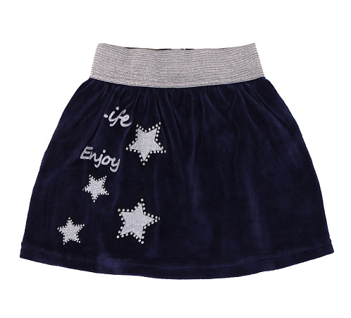 Юбка для девочки 3-7 лет 100% хлопок BONITO KIDS /уп.5шт./меш.400шт. от магазина