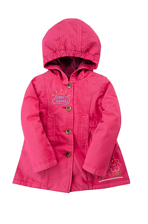 Куртка для девочки 1-4 лет 100% хлопок BONITO KIDS/уп.4шт/меш.168шт. от магазина
