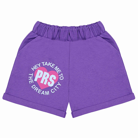 БГ Шорты для девочки 3-7 лет BONITO KIDS/уп.5шт./меш.520шт. от магазина