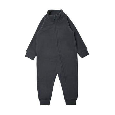 ЧЗ Комбинезон для детей 5-8 лет 100% полиэстер BONITO KIDS/OP1487(ЧЗ)/уп.4шт./меш.80шт. от магазина