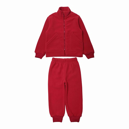 картинка КГ Комплект для девочки (бомбер и штаны), 1,5-4 лет, 100% полиэстер, BONITO KIDS/OP1897/уп.4шт./меш.84шт. от магазина