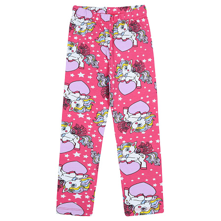 картинка БГ_ЧЗ Лосины для девочки 2-6 лет 92% хлопок, 8% лайкра BONITO KIDS/BK1612L(01-24)(ЧЗ)/уп.5шт./меш.700шт. от магазина