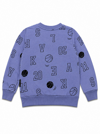  БГ_ЧЗ Толстовка для мальчика 3-7 лет 100% хлопок BONITO KIDS/BK1858T(ЧЗ)/уп.5шт./меш.300шт.