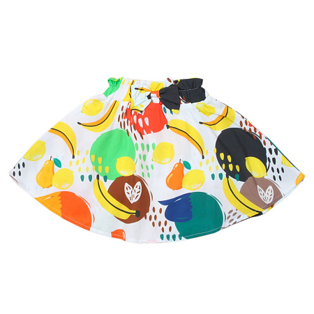 картинка КГ_БГ Юбка для девочки 3-7 лет 100% хлопок BONITO KIDS/OP1676(01-22)/уп.5шт./меш.600шт. от магазина