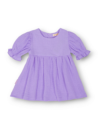 картинка ЧЗ Платье для девочки 68-86 см 100% хлопок BONITO KIDS/OP1961(ЧЗ)/уп.4шт./меш. 560шт. от магазина