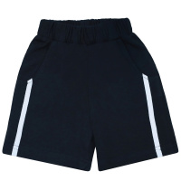 БГ_ЧЗ Шорты для мальчика 8-12 лет 100% хлопок BONITO KIDS/BK1668SH(ЧЗ)/уп.10шт./меш.600шт.