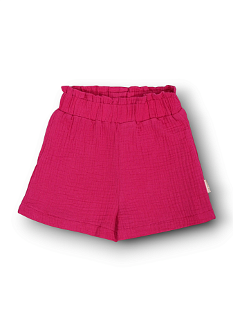 картинка ЧЗ Шорты для девочки 3-7 лет 100% хлопок BONITO KIDS/OP1933(ЧЗ)/уп.5шт./меш. 405шт. от магазина