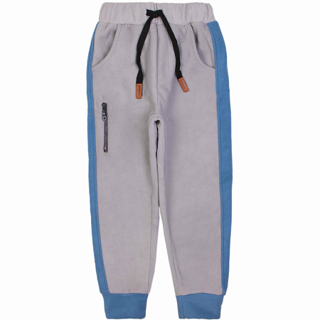 ЧЗ Брюки для мальчика, 9-12 лет, 100% п/э, Флис, BONITO KIDS/OP1478(ЧЗ)/уп.4шт./меш.72шт. от магазина