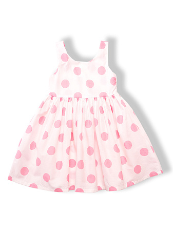 картинка ЧЗ Платье для девочки 92-110 см 100% хлопок BONITO KIDS/OP1694(ЧЗ)/уп.4шт./меш.480шт. от магазина