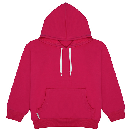 картинка БГ_ЧЗ Худи для девочки 8-12 лет 100% хлопок BONITO KIDS/BK1754T(ЧЗ)/уп.5шт./меш.180шт. от магазина