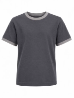 БГ_ЧЗ Футболка для мальчика 8-14 лет, 100% Хлопок, BONITO KIDS/SS6193FМ(ЧЗ)/уп.7шт./меш.420шт.