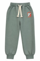 БГ_ЧЗ Брюки для мальчика 5-8 лет,  85% хлопок, 15% пэ, BONITO KIDS/BK1363B(2026)(ЧЗ)/уп.4шт./меш.120шт.