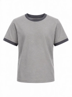 БГ_ЧЗ Футболка для мальчика 8-14 лет, 100% Хлопок, BONITO KIDS/SS6193FМ(ЧЗ)/уп.7шт./меш.420шт.
