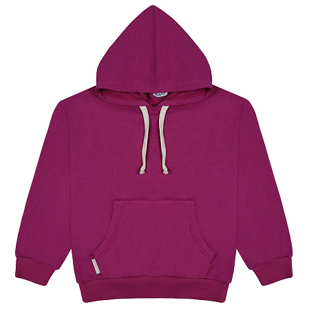 картинка БГ_ЧЗ Худи для девочки 8-12 лет 100% хлопок BONITO KIDS/BK1754T(ЧЗ)/уп.5шт./меш.180шт. от магазина