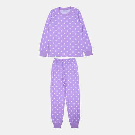 картинка БГ_ЧЗ Пижама для девочки 8-12 лет 100% хлопок BONITO KIDS/SS6040/уп.5шт./меш.200шт. от магазина
