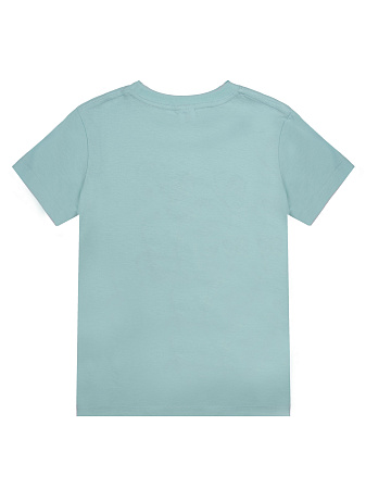 картинка КГ Футболка для девочки 5-8 лет 100% хлопок BONITO KIDS/BK0022D/уп.4шт./меш.700шт. BONITOKIDS