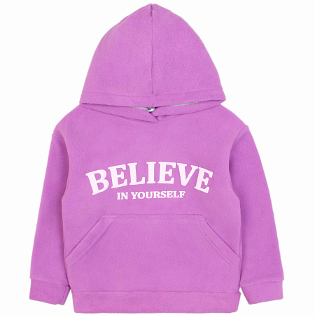 картинка ЧЗ Худи для девочки, 5-8 лет, 100% полиэстер, BONITO KIDS /уп.4шт./меш.112шт. от магазина