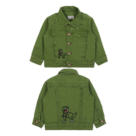 картинка ЧЗ Пиджак для детей 2-6 лет 100% хлопок BONITO KIDS/OP872(ЧЗ)/уп.5шт./меш.180шт. от магазина