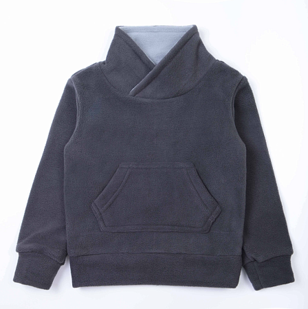 КГ Свитшот для мальчика 3-7 лет 100% полиэстер BONITO KIDS/OP1483/уп.5шт./меш.115шт. от магазина