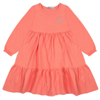 БГ_ЧЗ Платье для девочки 3-7 лет 92% хлопок, 8% лайкра	 BONITO KIDS/BK1561P(12-25)(ЧЗ)/уп.5шт./меш.250шт.