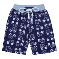 БГ_ЧЗ Шорты для мальчика 2-5 лет 100% хлопок BONITO KIDS/BK0476SH(03-23)(ЧЗ)/уп.4шт./меш.500шт.