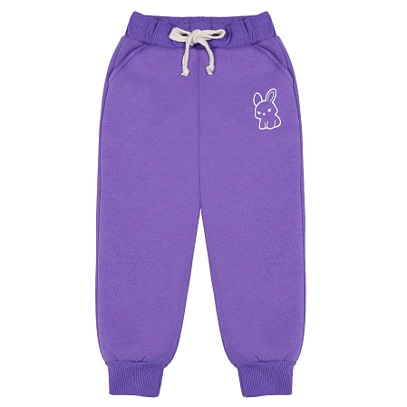 картинка БГ_ЧЗ Брюки для девочки 3-7 лет 85% хлопок 15% пэ BONITO KIDS /08-24/уп.5шт/меш.160шт. от магазина
